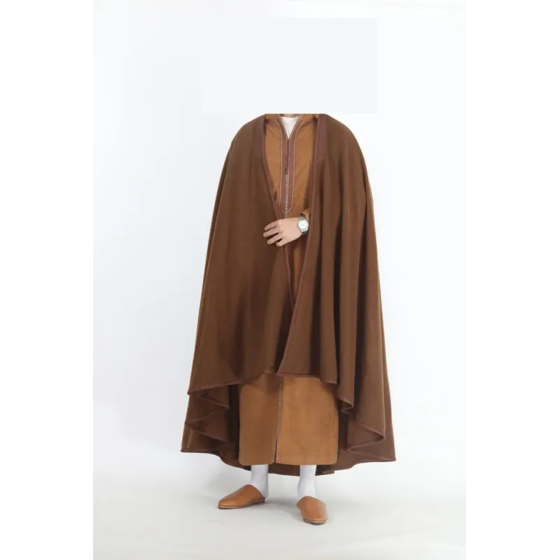 maroon home made Selham for men 